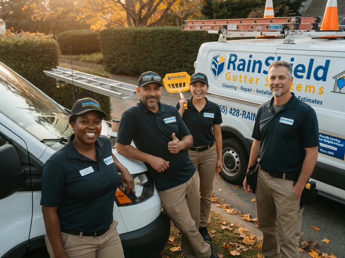 Gutter Installation company in Portsmouth, NH