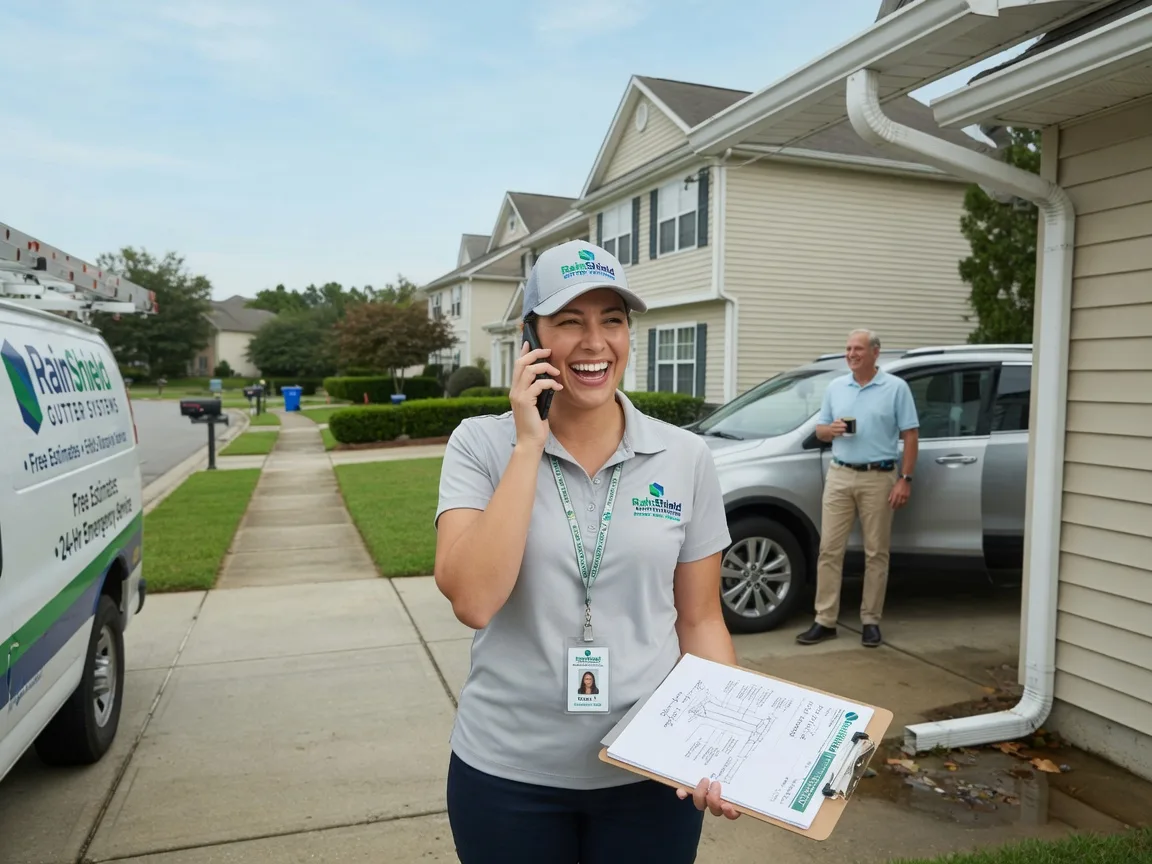Gutter Installation Portsmouth, NH FAQs